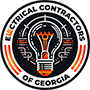 logo Electrical Contractors of Georgia